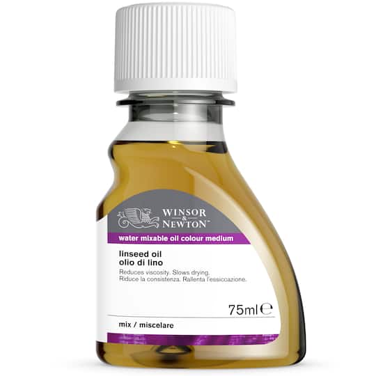 12 Pack: Winsor & Newton™ Artisan™ Linseed Oil